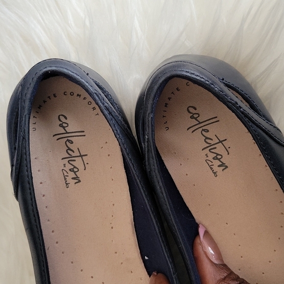 Clarks collection flats size 8.5M - Picture 9 of 12